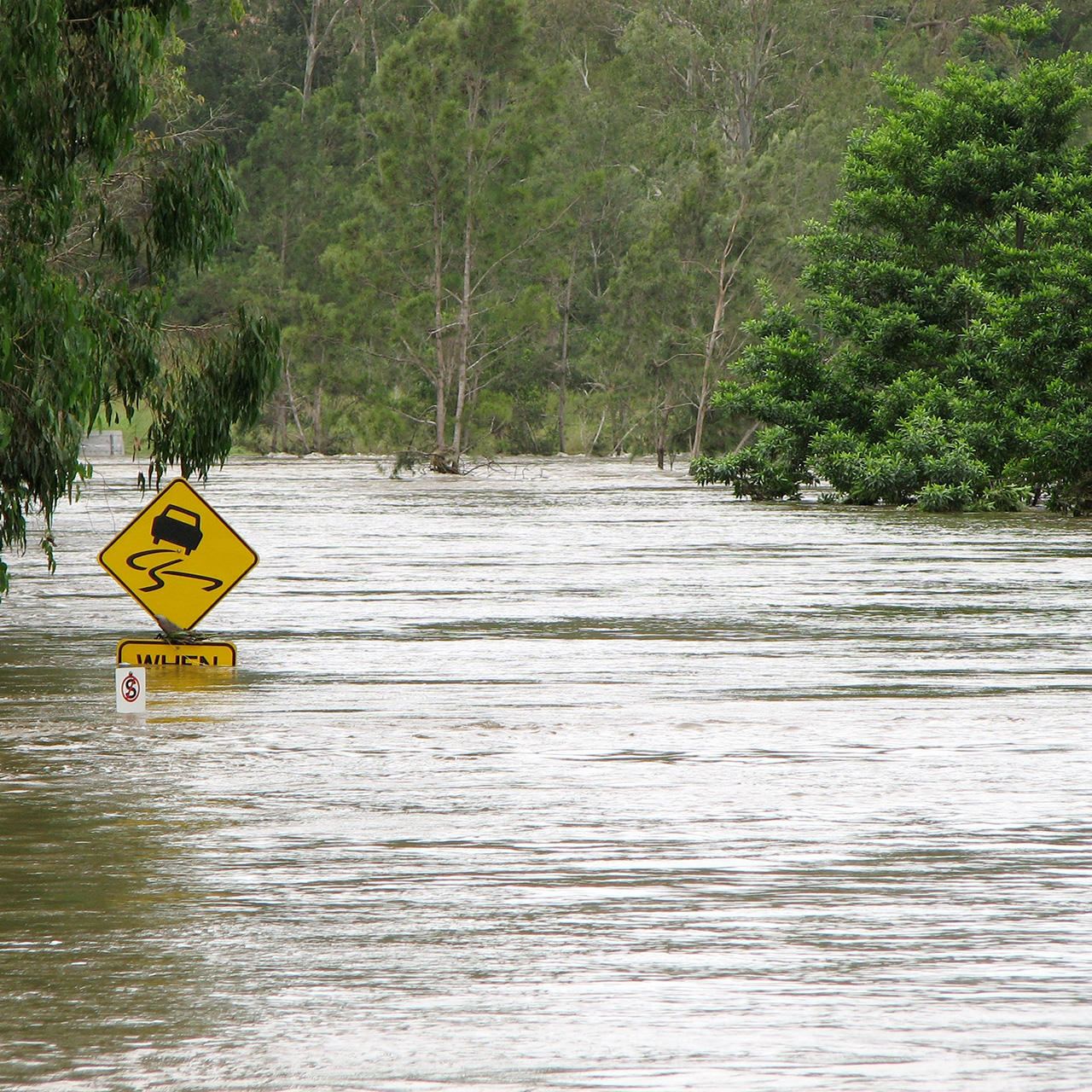 Flood emergency