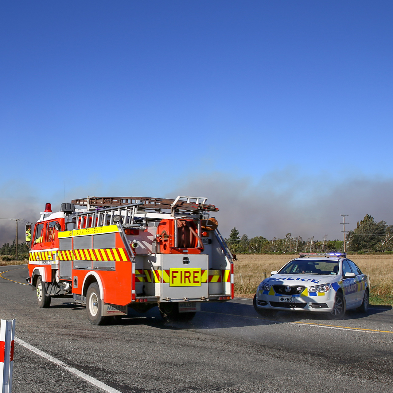 Emergency information hub for New Zealand