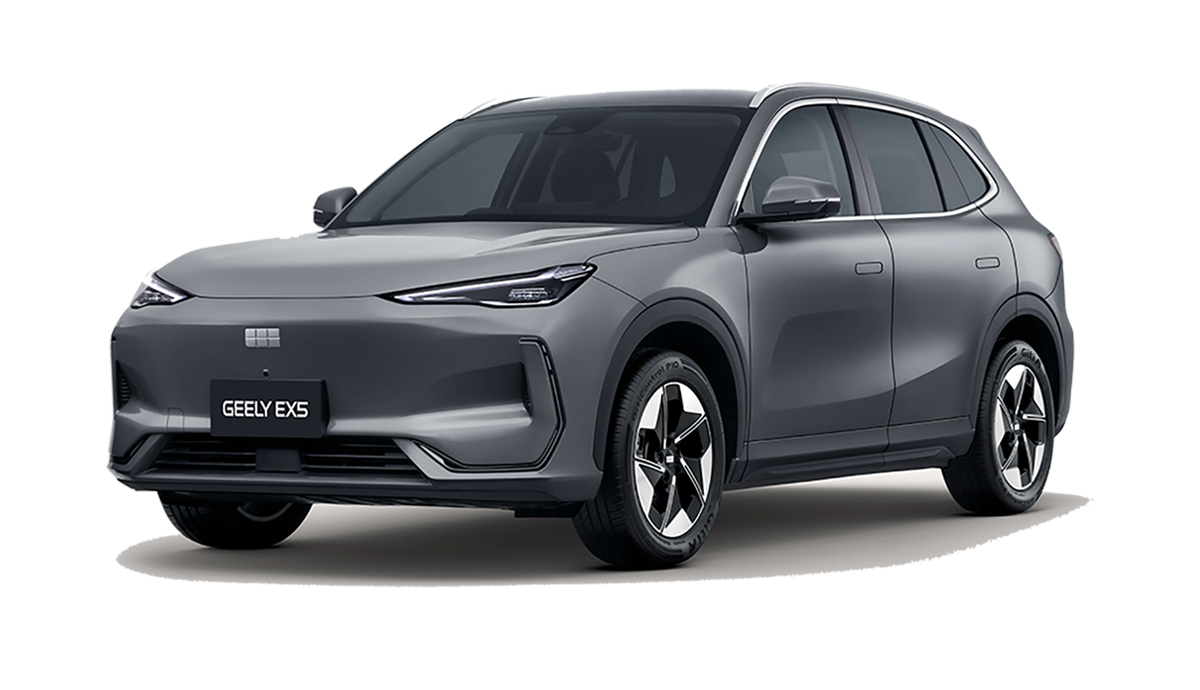 Geely EX5 BEV Complete